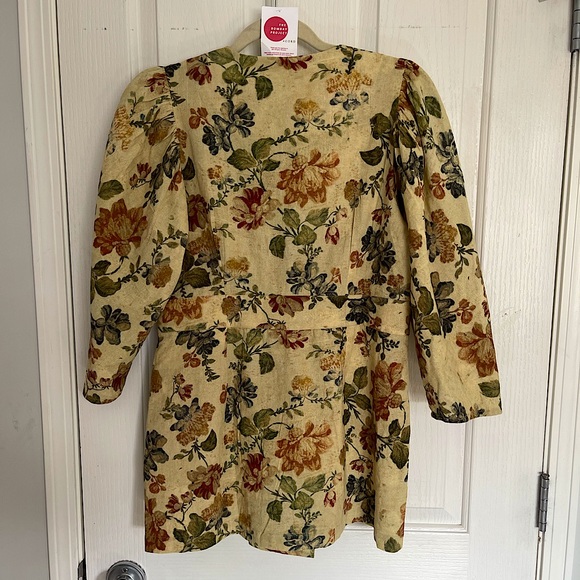 60s Tapestry Jacket - Picture 3 of 10